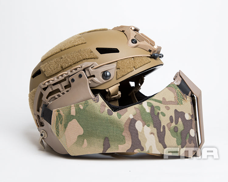 FMA Gunsight Mandible Face Mask For Helmet (TB1304) - APEXTAC GEAR
