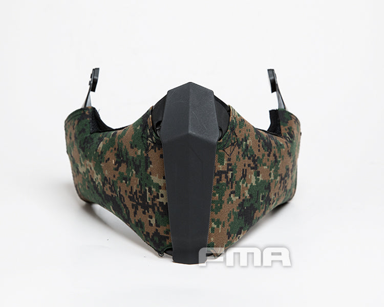 FMA Gunsight Mandible Face Mask For Helmet (TB1304) - APEXTAC GEAR