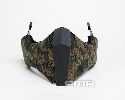 FMA Gunsight Mandible Face Mask For Helmet (TB1304) - APEXTAC GEAR