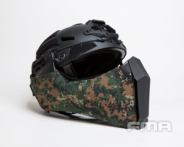 FMA Gunsight Mandible Face Mask For Helmet (TB1304) - APEXTAC GEAR