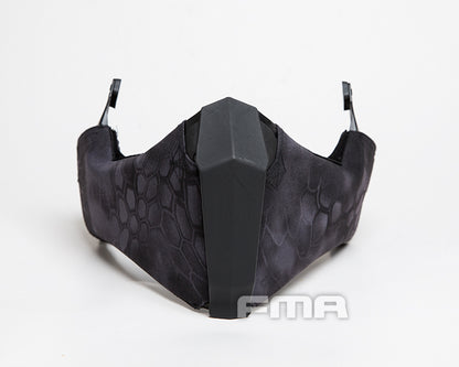 FMA Gunsight Mandible Face Mask For Helmet (TB1304) - APEXTAC GEAR