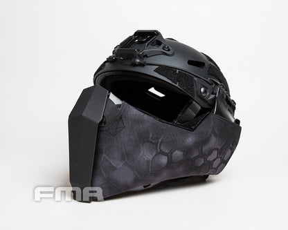 FMA Gunsight Mandible Face Mask For Helmet (TB1304) - APEXTAC GEAR