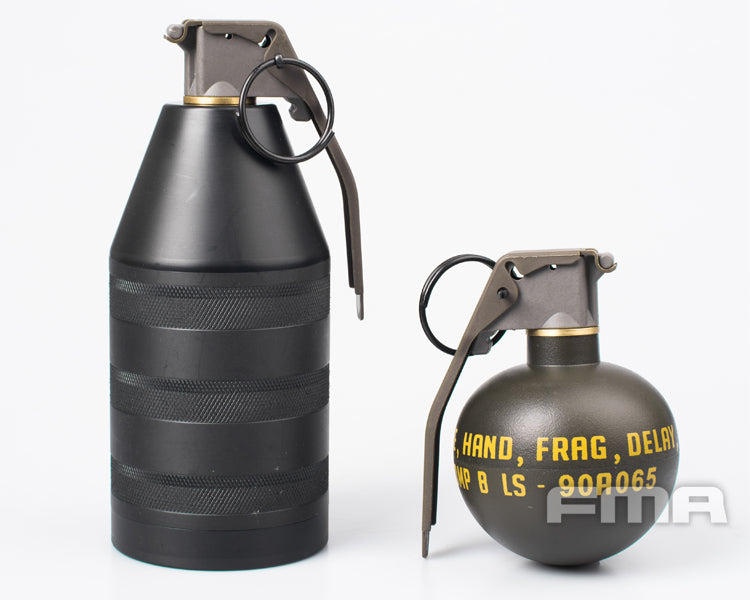 FMA ASM GRENADE DUMMY (TB1306) - APEXTAC GEAR