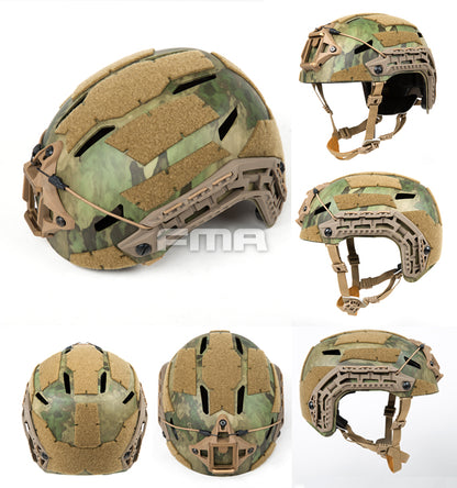 FMA Caiman Bump Helmet Crye Multicam (M/L) (TB1307 / TB1307B) - APEXTAC GEAR