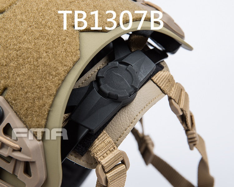 FMA Caiman BumpHelmet ATACS-FG (M/L) (TB1307 / TB1307B) - APEXTAC GEAR