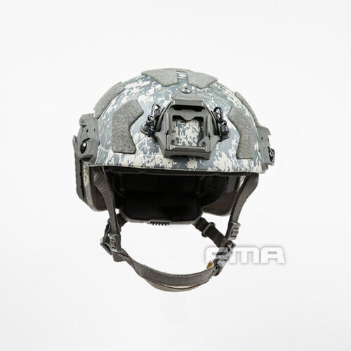FMA SF Super High Cut Helmet Type A - ACU (TB1315A) - APEXTAC GEAR