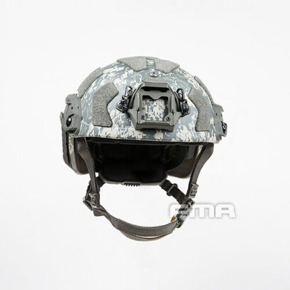 FMA SF Super High Cut Helmet Type A - ACU (TB1315A) - APEXTAC GEAR