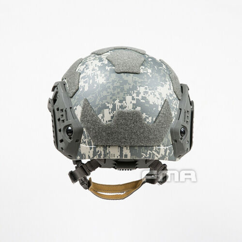 FMA SF Super High Cut Helmet Type A - ACU (TB1315A) - APEXTAC GEAR