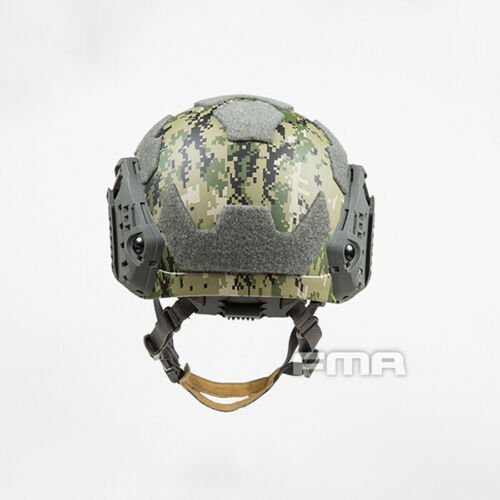 FMA SF Super High Cut Helmet Type A - AOR2 (TB1315A) - APEXTAC GEAR