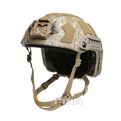 FMA SF Super High Cut Helmet Type A - Digital Desert (TB1315A) - APEXTAC GEAR