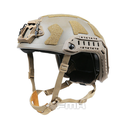 FMA SF Super High Cut Helmet Type A - DE TAN (TB1315A) - APEXTAC GEAR