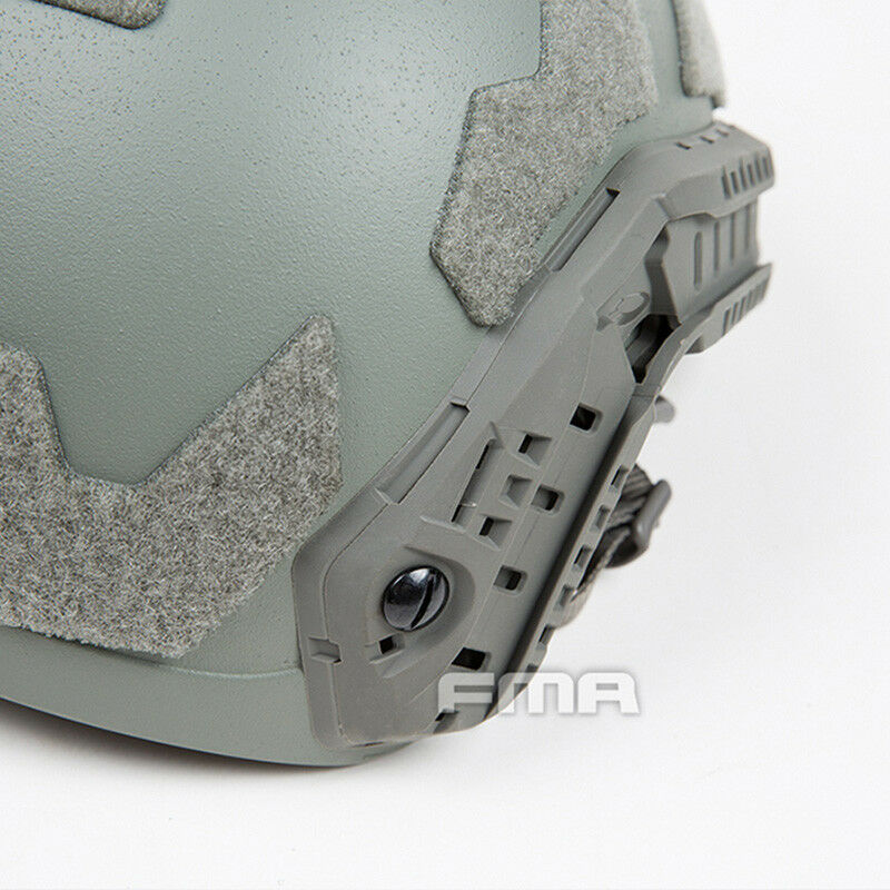 FMA SF Super High Cut Helmet Type A - AOR2 (TB1315A) - APEXTAC GEAR