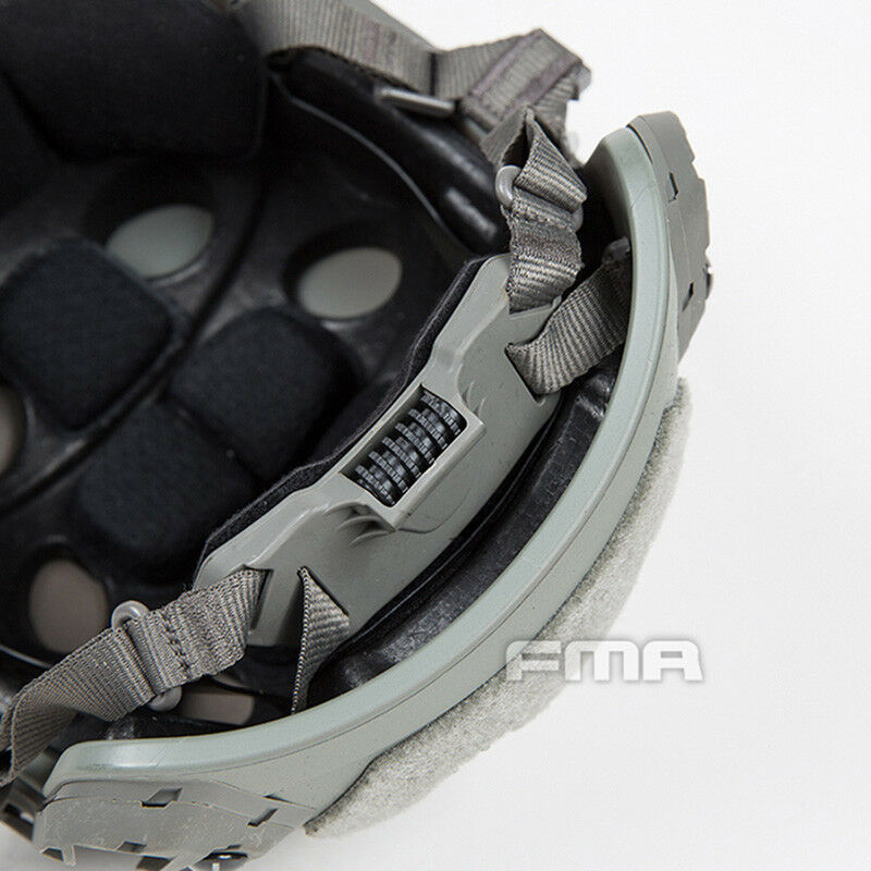 FMA SF Super High Cut Helmet Type A - BLACK (TB1315A) - APEXTAC GEAR
