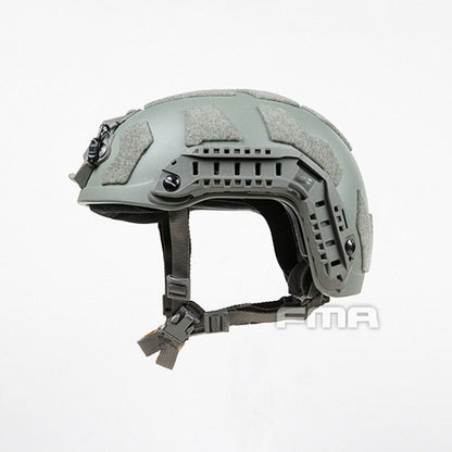 FMA SF Super High Cut Helmet Type A - FG Green (TB1315A) - APEXTAC GEAR