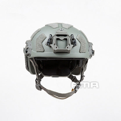 FMA SF Super High Cut Helmet Type A - FG Green (TB1315A) - APEXTAC GEAR