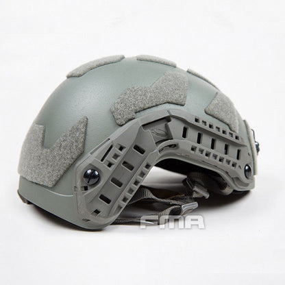 FMA SF Super High Cut Helmet Type A - FG Green (TB1315A) - APEXTAC GEAR