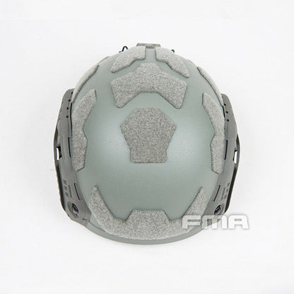 FMA SF Super High Cut Helmet Type A - FG Green (TB1315A) - APEXTAC GEAR