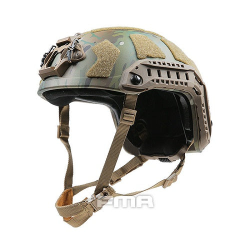 FMA SF Super High Cut Helmet Type A - Crye Multicam (TB1315A) - APEXTAC GEAR