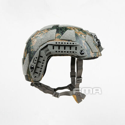 FMA SF Super High Cut Helmet Type A - Marpat Woodland (TB1315A) - APEXTAC GEAR