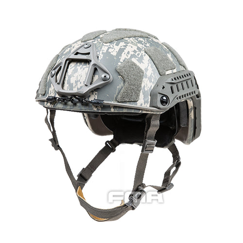 FMA SF Super High Cut Helmet Type B - ACU (TB1315B) - APEXTAC GEAR