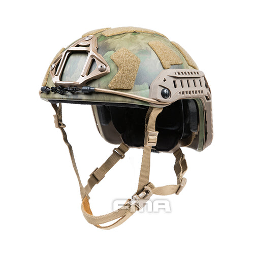 FMA SF Super High Cut Helmet Type B - ATACS-FG (TB1315B) - APEXTAC GEAR