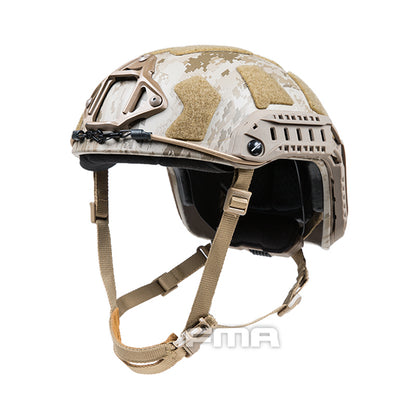 FMA SF Super High Cut Helmet Type B - AOR1 (TB1315B) - APEXTAC GEAR