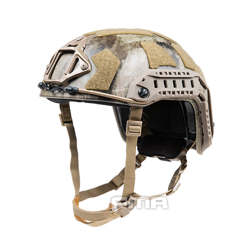 FMA SF Super High Cut Helmet Type B - ATACS (TB1315B) - APEXTAC GEAR
