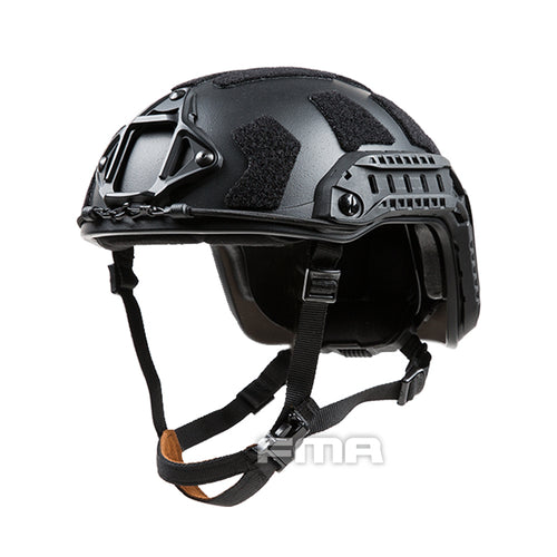 FMA SF Super High Cut Helmet Type B - BLACK (TB1315B) - APEXTAC GEAR