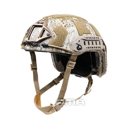 FMA SF Super High Cut Helmet Type B - Digital Desert (TB1315B) - APEXTAC GEAR