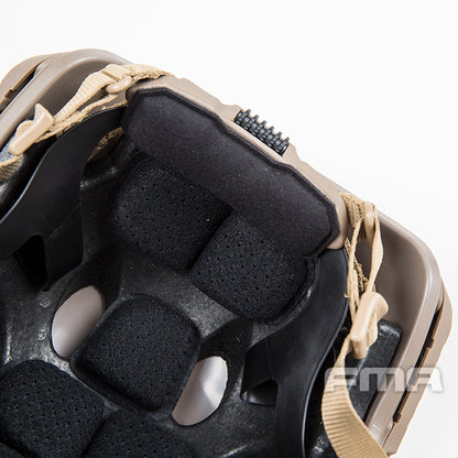 FMA SF Super High Cut Helmet Type B - DE TAN (TB1315B) - APEXTAC GEAR