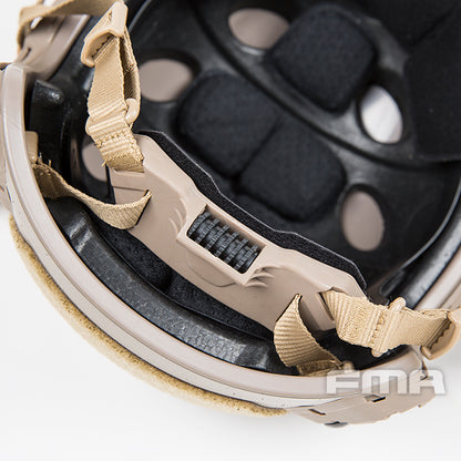 FMA SF Super High Cut Helmet Type B - DE TAN (TB1315B) - APEXTAC GEAR