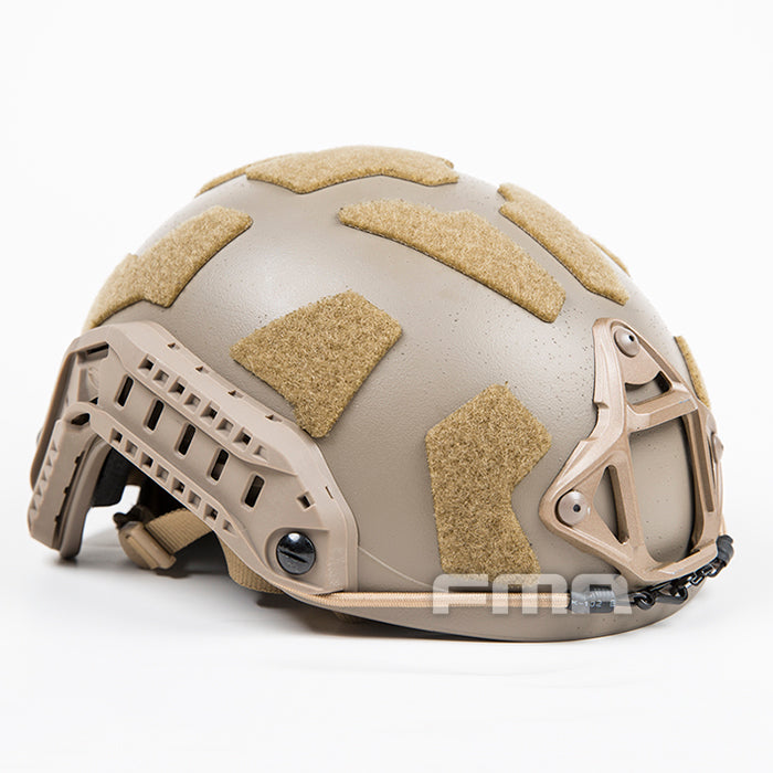 FMA SF Super High Cut Helmet Type B - DE TAN (TB1315B) - APEXTAC GEAR