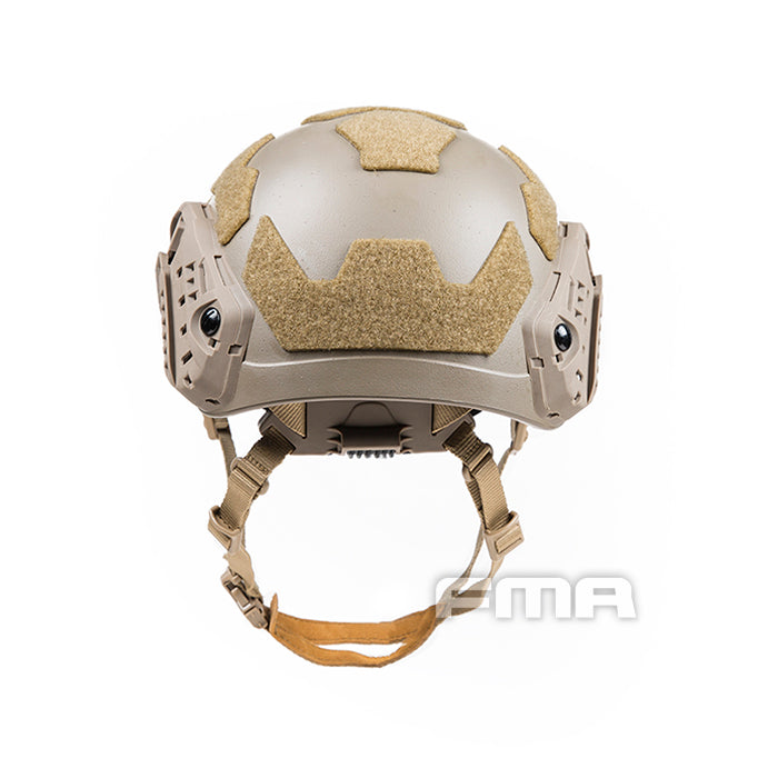 FMA SF Super High Cut Helmet Type B - DE TAN (TB1315B) - APEXTAC GEAR