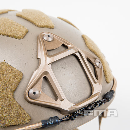 FMA SF Super High Cut Helmet Type B - Digital Desert (TB1315B) - APEXTAC GEAR