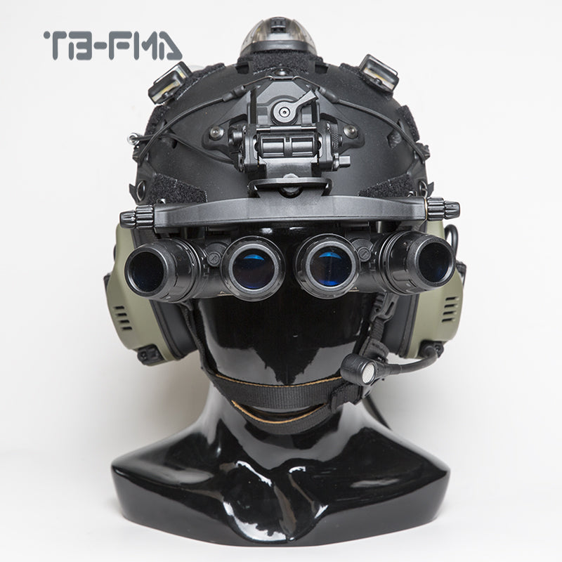 FMA AN/AVS10 DUMMY - BLACK (TB1319) - APEXTAC GEAR