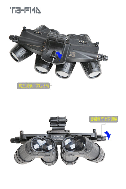 FMA AN/AVS10 DUMMY - BLACK (TB1319) - APEXTAC GEAR
