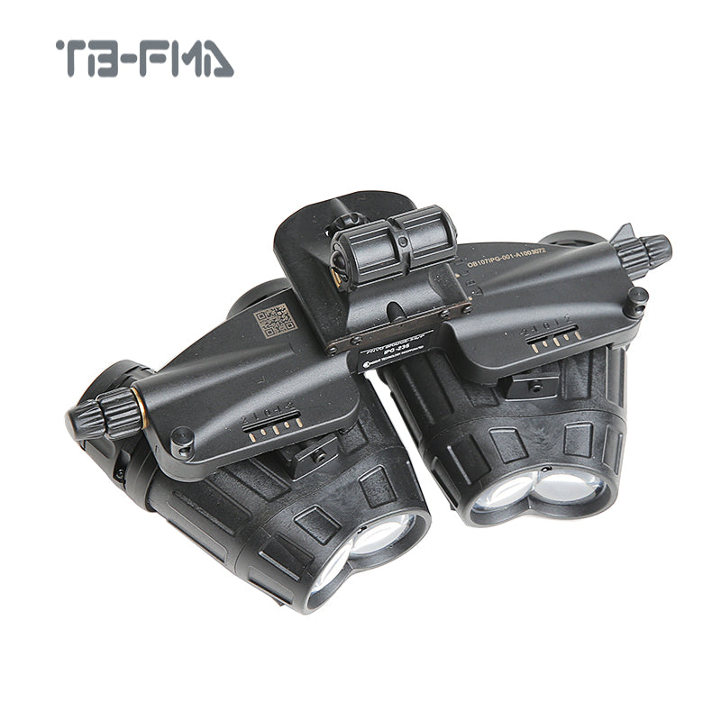 FMA AN/AVS10 DUMMY - BLACK (TB1319) - APEXTAC GEAR