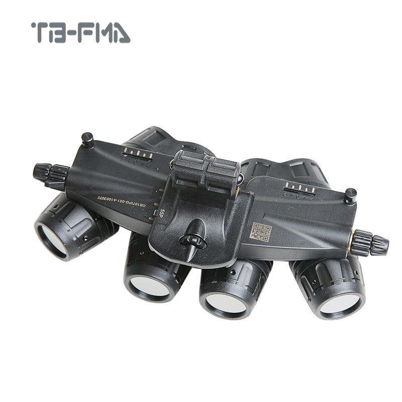 FMA AN/AVS10 DUMMY - BLACK (TB1319) - APEXTAC GEAR