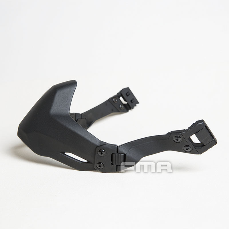 FMA Half Seal Mask(Folding)For Tactical Helmet A DE/BK/FG (TB1363) - APEXTAC GEAR