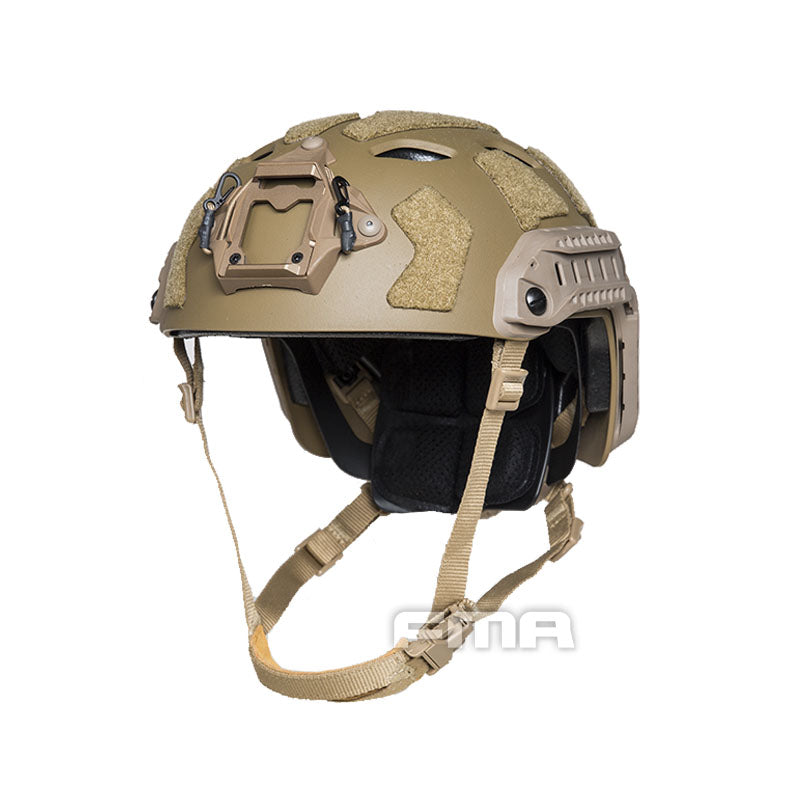 FMA LBH Helmet TB1208 Velcro Stickers DE buy with international delivery