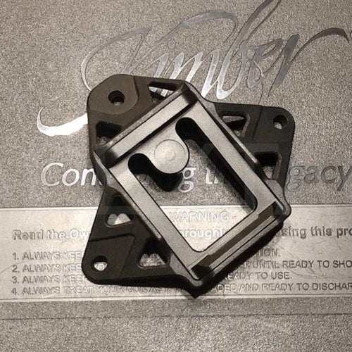 FMA Wilcox 3 Hole Shroud P/N - BLACK (TB627) - APEXTAC GEAR