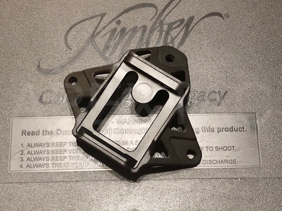 FMA Wilcox 3 Hole Shroud P/N - BLACK (TB627) - APEXTAC GEAR