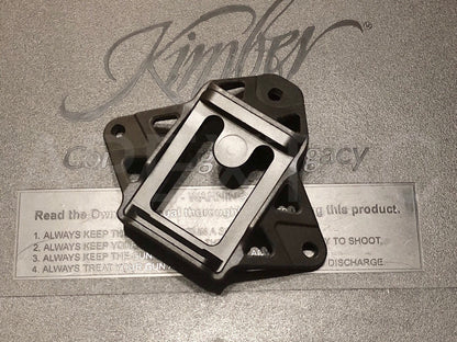 FMA Wilcox 3 Hole Shroud P/N - BLACK (TB627) - APEXTAC GEAR