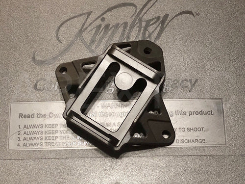 FMA Wilcox 3 Hole Shroud P/N - BLACK (TB627) - APEXTAC GEAR