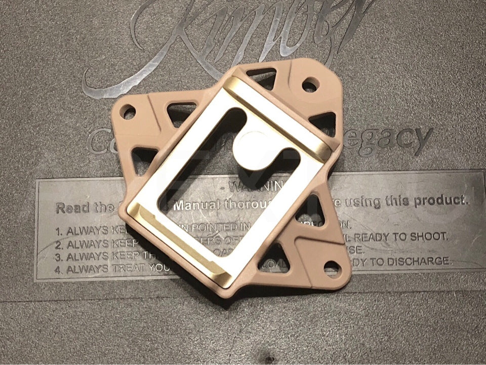 FMA Wilcox 3 Hole Shroud P/N - DE (TB628) - APEXTAC GEAR