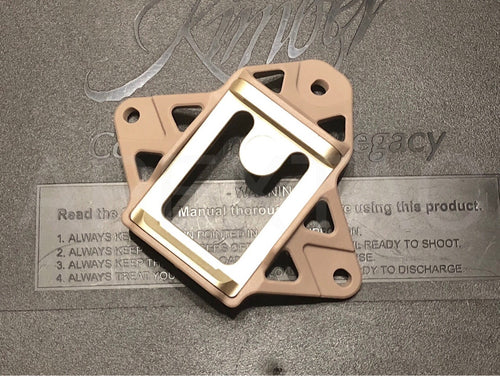 FMA Wilcox 3 Hole Shroud P/N - DE (TB628) - APEXTAC GEAR