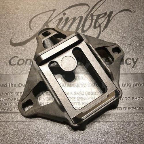 FMA Wilcox 4 Hole Shroud P/N - BLACK (TB736) - APEXTAC GEAR