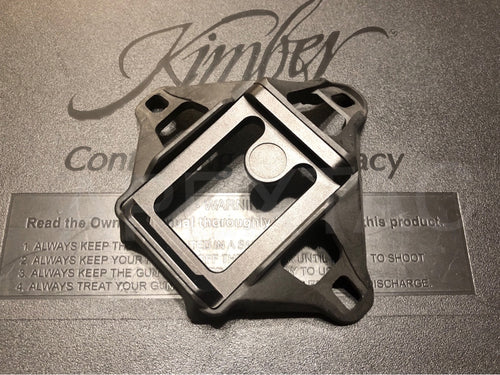 FMA Wilcox 4 Hole Shroud P/N - BLACK (TB736) - APEXTAC GEAR