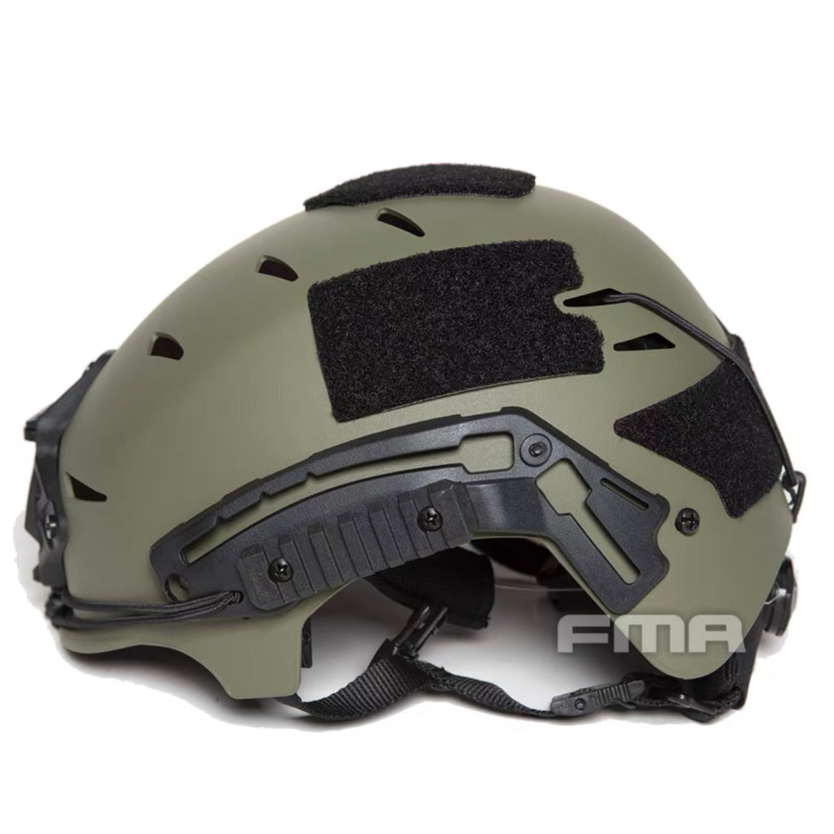 FMA EXF LTP Bump Helmet (Standard Version) - RG Green (TB741-FG) - APEXTAC GEAR