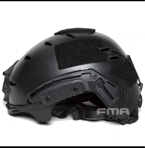 FMA EXF LTP Bump Helmet (Standard Version) - BLACK (TB741) - APEXTAC GEAR